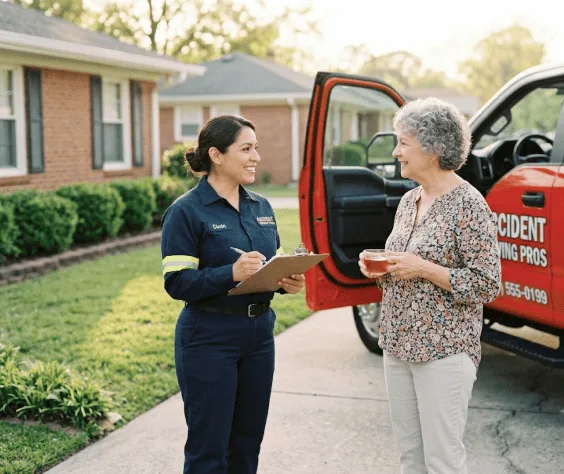 Accident Towing Service Brusly, LA FAQs